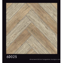 600X600mm Holz Design poliert Porzellanfliesen
